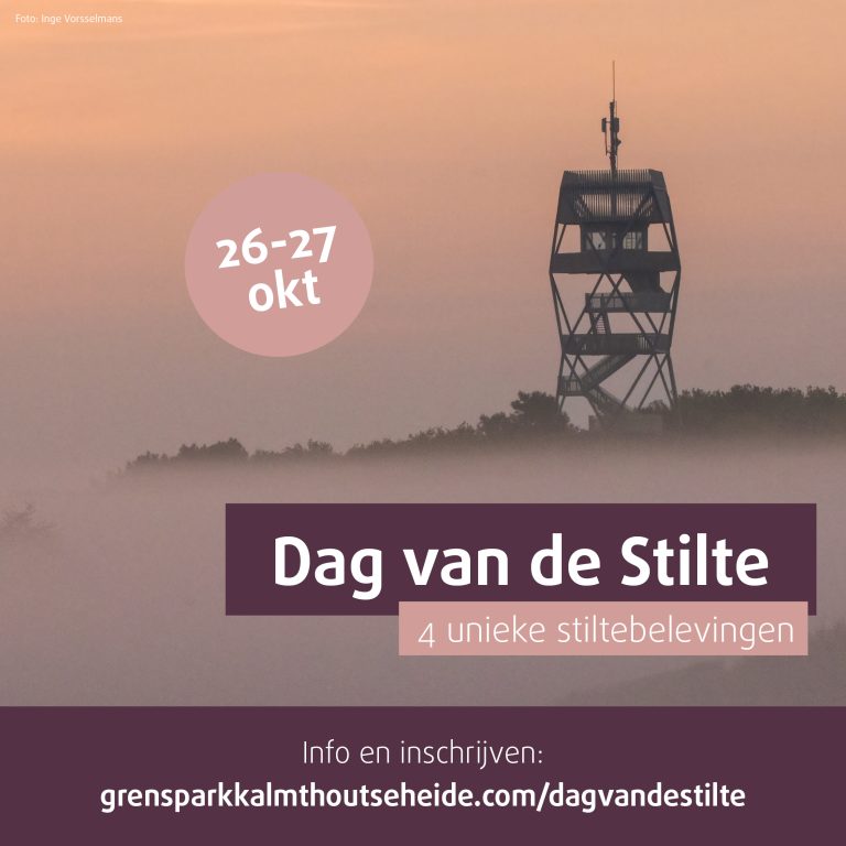 Dag van de Stilte vierkant