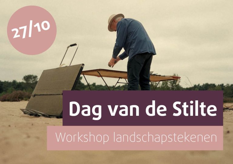 workshop landschapsschilders