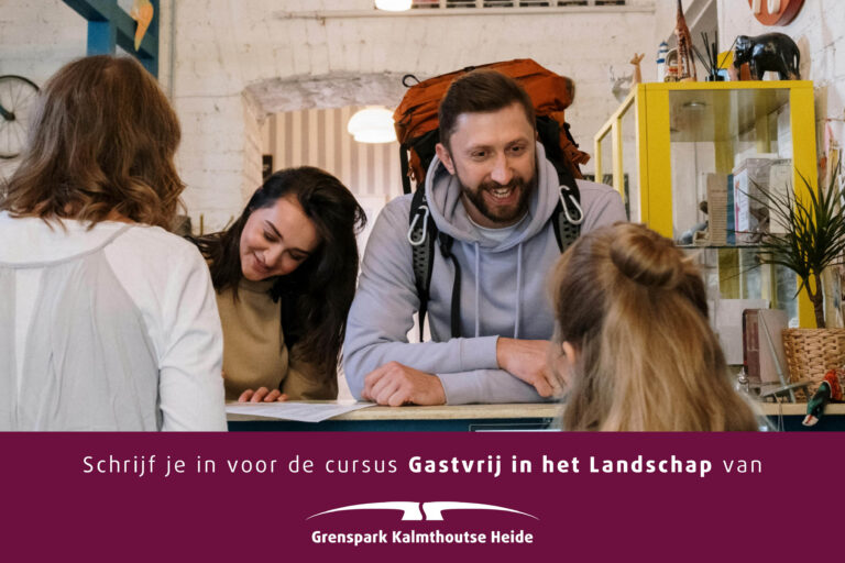 Visual Gastvrij in het landschap cursus