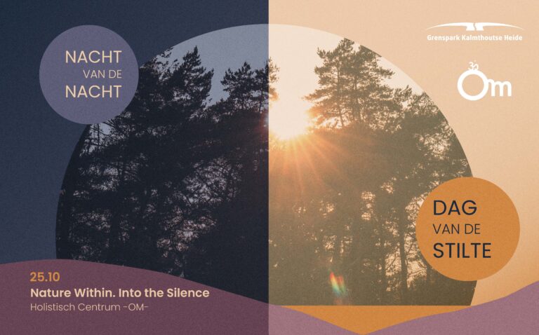 Into the silence