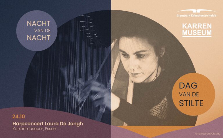 harpconcert activiteit website grenspark